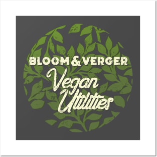 Bloom and Verger Posters and Art